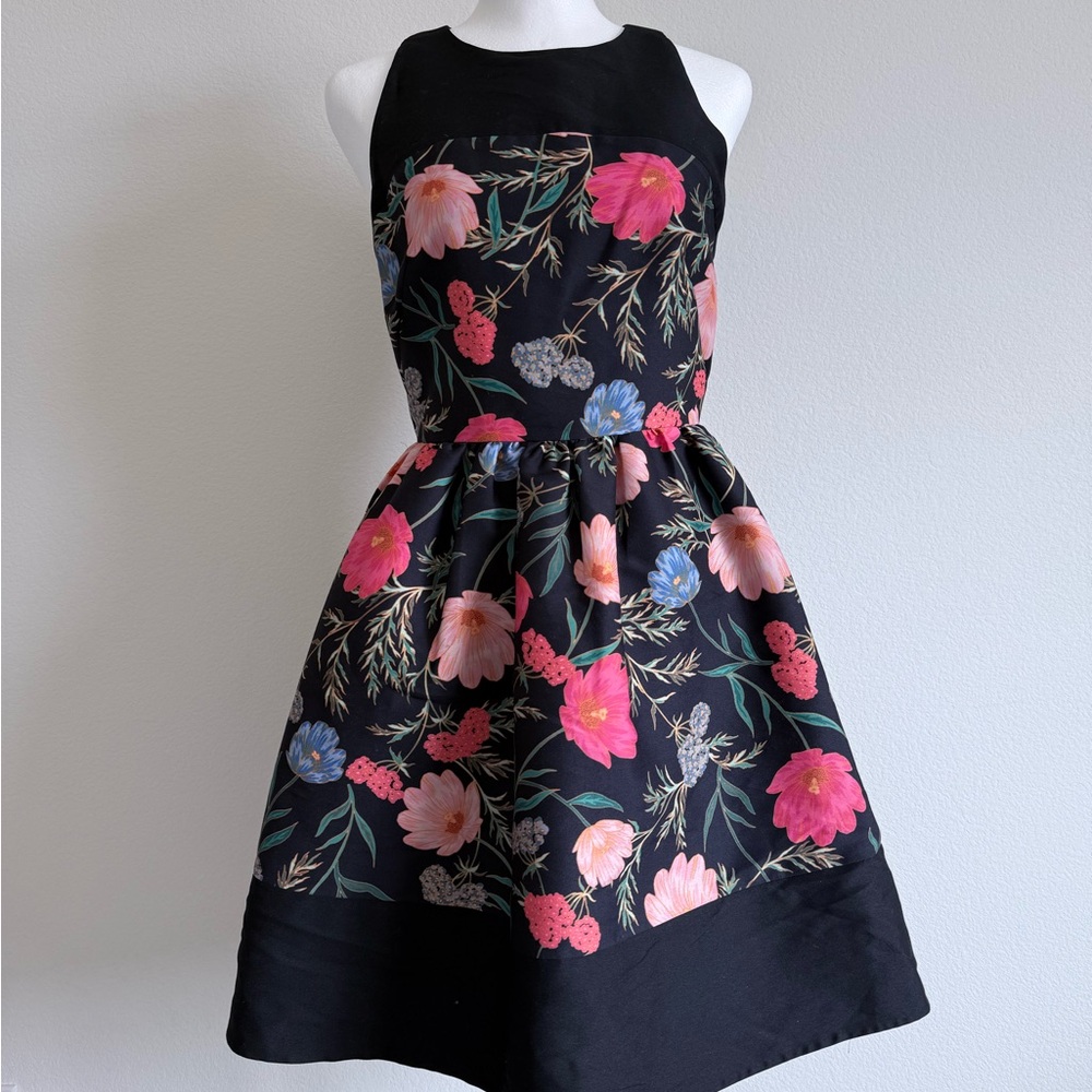 Kate Spade - Floral Sleeveless Dress